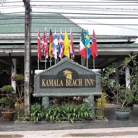 Kamala Beach Inn プーケット エクステリア 写真