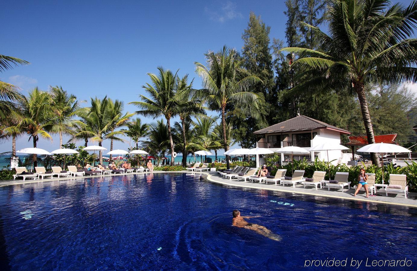 Kamala Beach Inn プーケット エクステリア 写真
