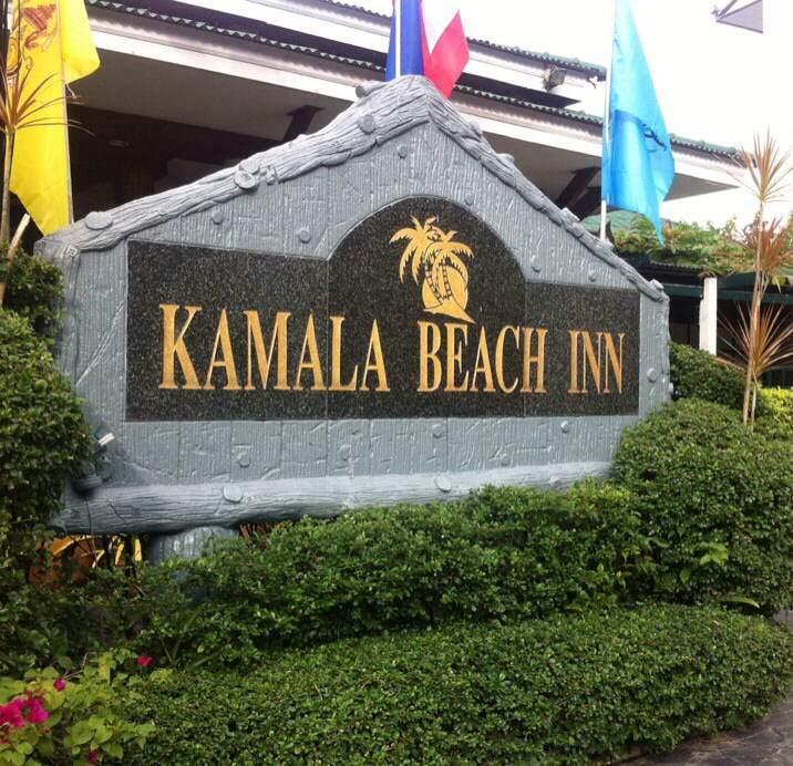 Kamala Beach Inn プーケット エクステリア 写真