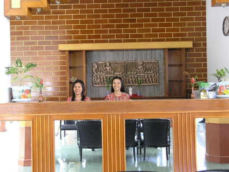Kamala Beach Inn プーケット エクステリア 写真