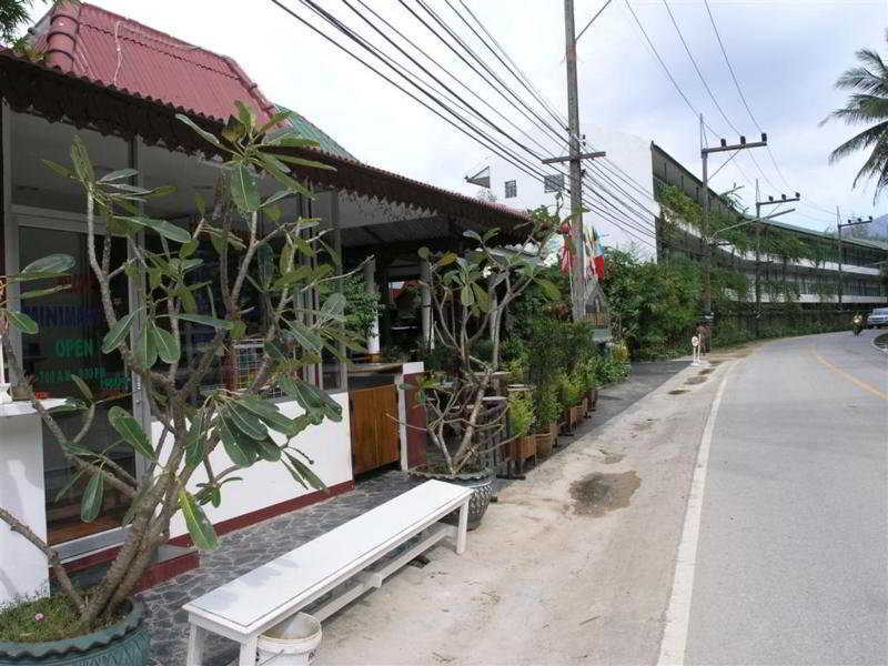 Kamala Beach Inn プーケット エクステリア 写真